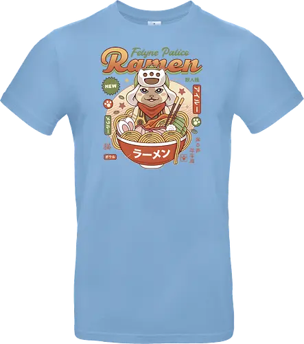 Felyne Palico Ramen