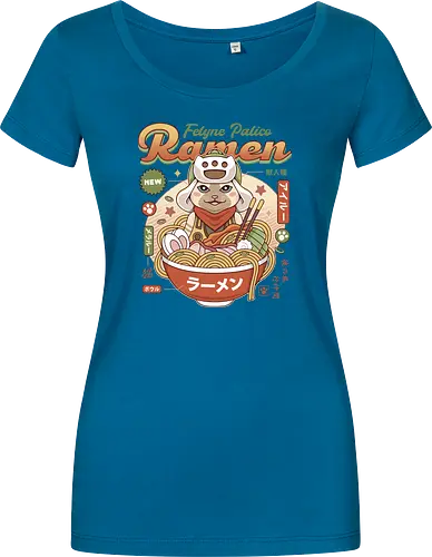 Felyne Palico Ramen