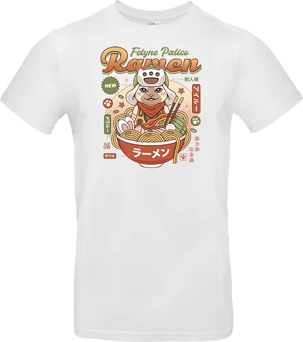 Felyne Palico Ramen