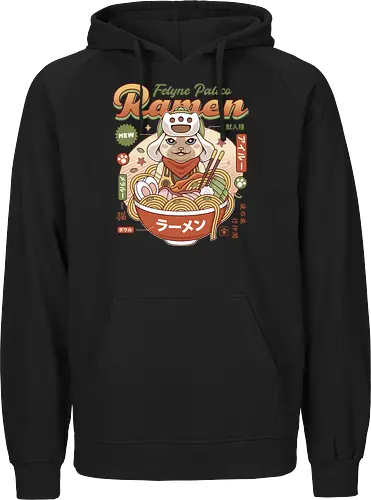 Felyne Palico Ramen