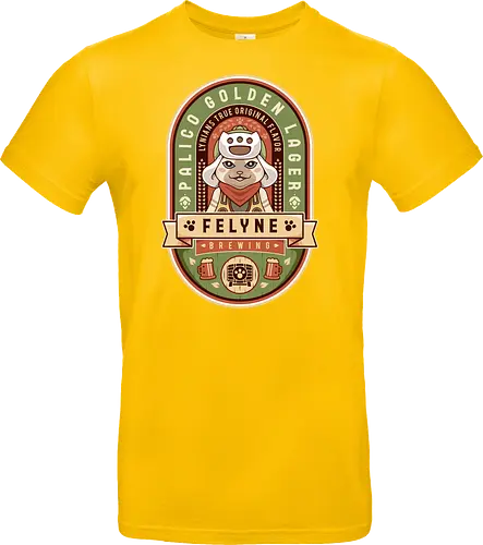 Palico Golden Lager