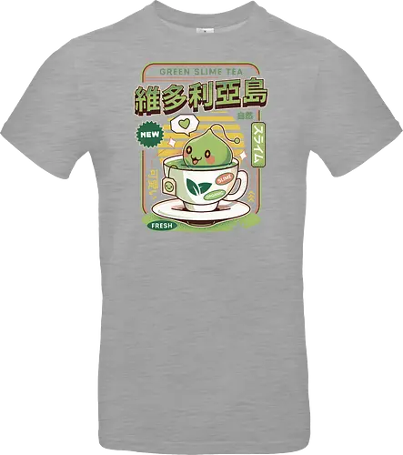 Ramuramu Valley Green Tea