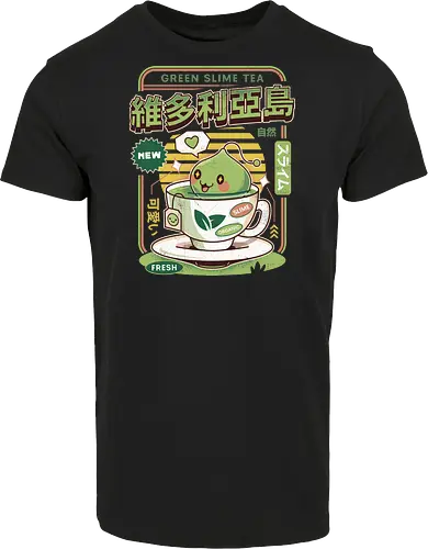 Ramuramu Valley Green Tea
