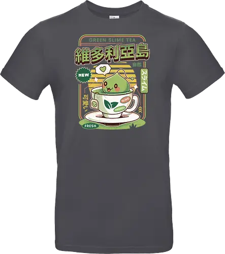 Ramuramu Valley Green Tea