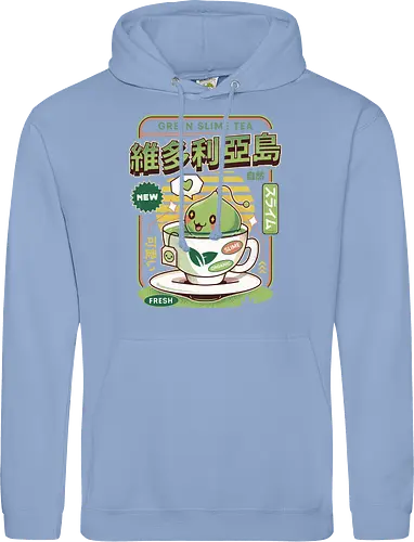 Ramuramu Valley Green Tea
