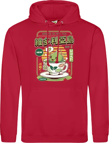 Ramuramu Valley Green Tea