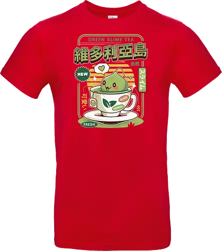 Ramuramu Valley Green Tea