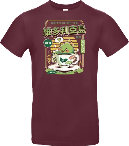 Ramuramu Valley Green Tea