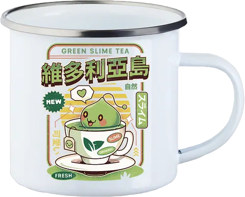 Ramuramu Valley Green Tea