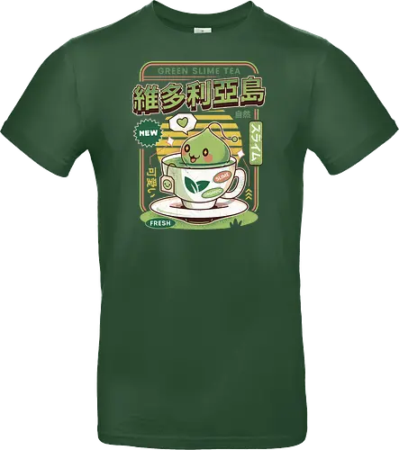 Ramuramu Valley Green Tea