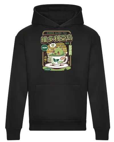 Ramuramu Valley Green Tea