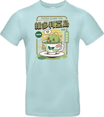 Ramuramu Valley Green Tea