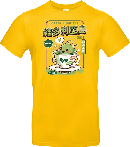 Ramuramu Valley Green Tea