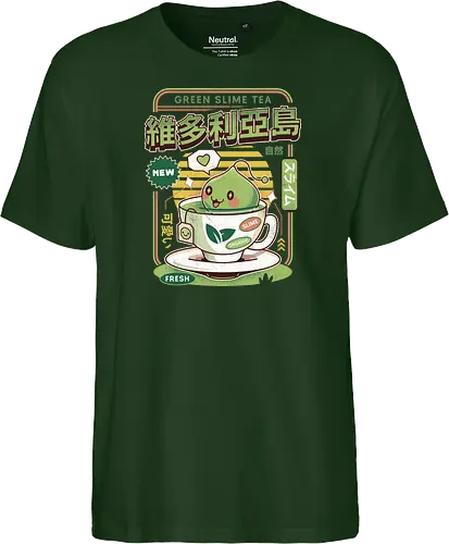 Ramuramu Valley Green Tea