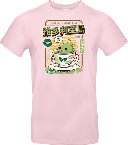 Ramuramu Valley Green Tea