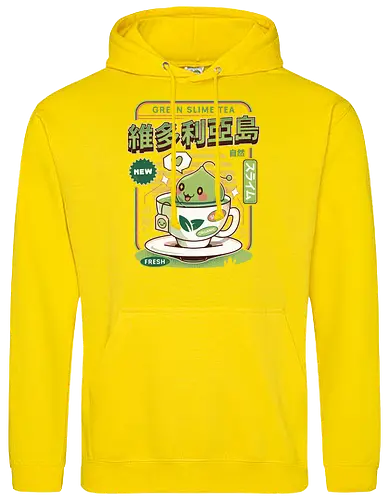 Ramuramu Valley Green Tea