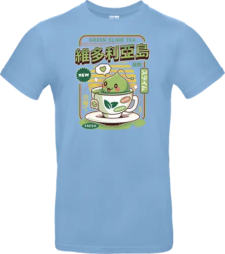 Ramuramu Valley Green Tea