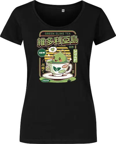 Ramuramu Valley Green Tea