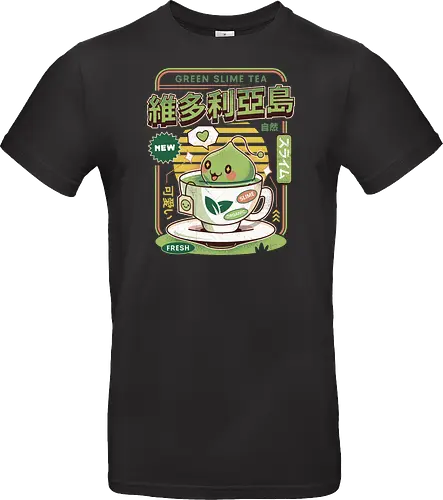 Ramuramu Valley Green Tea
