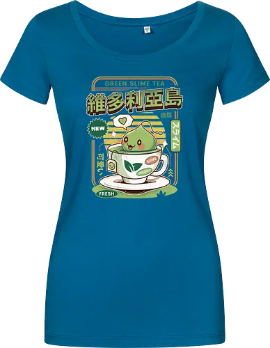 Ramuramu Valley Green Tea