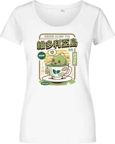 Ramuramu Valley Green Tea