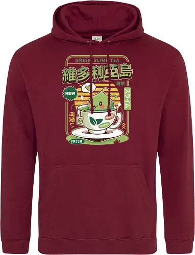 Ramuramu Valley Green Tea