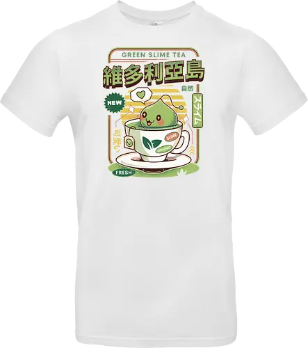 Ramuramu Valley Green Tea