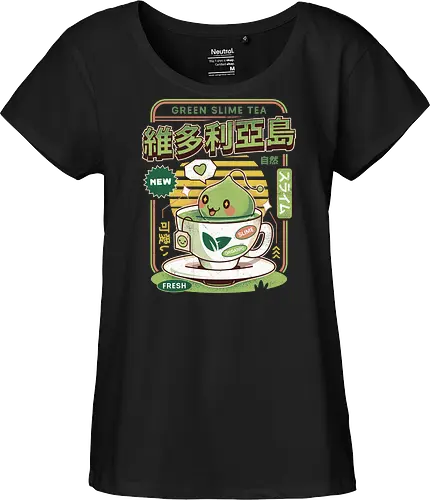 Ramuramu Valley Green Tea