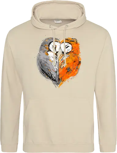 Owls in love