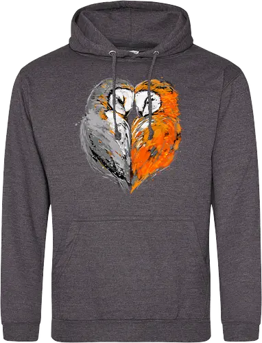 Owls in love