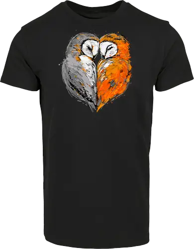 Owls in love