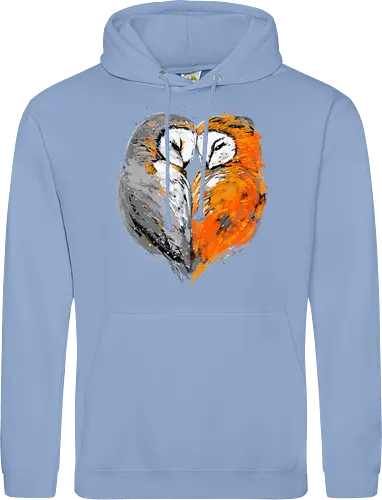 Owls in love