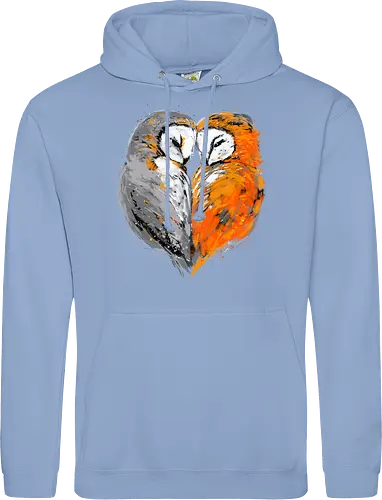 Owls in love