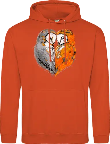 Owls in love