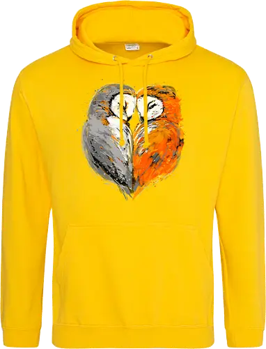 Owls in love