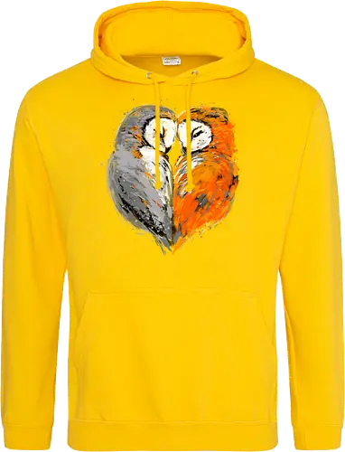 Owls in love
