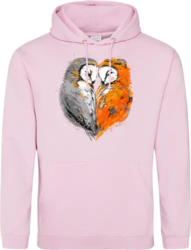 Owls in love