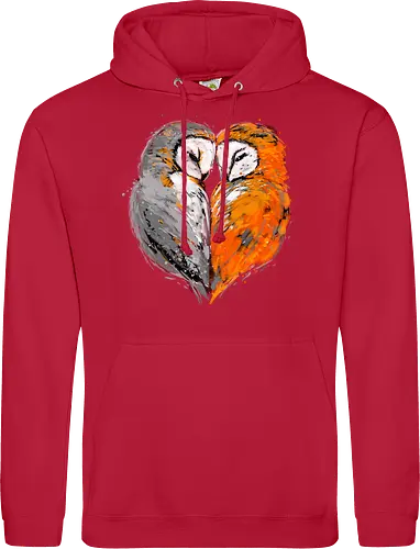Owls in love