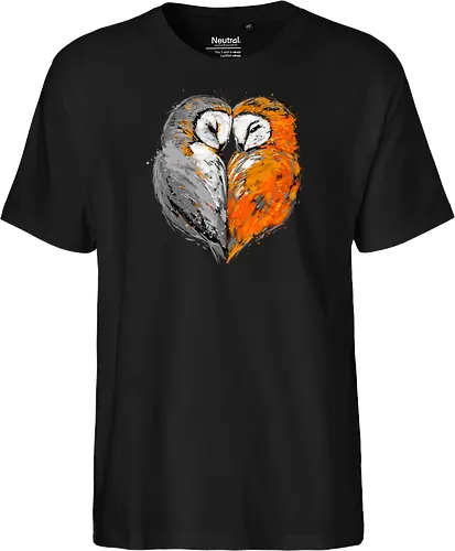 Owls in love