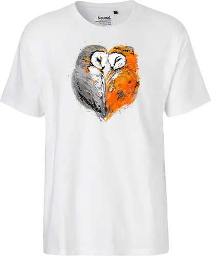 Owls in love