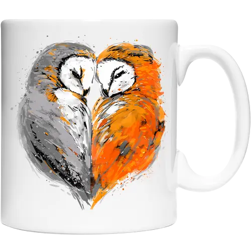 Owls in love