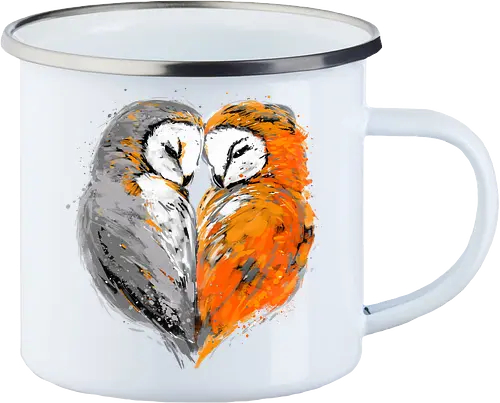 Owls in love