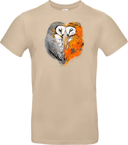 Owls in love