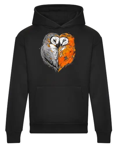 Owls in love