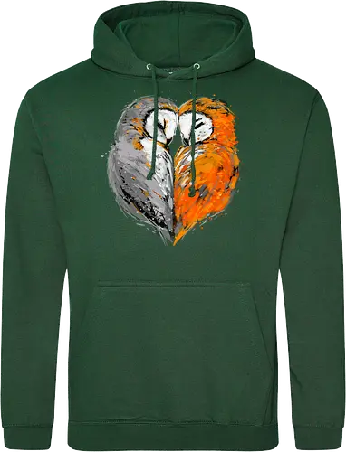 Owls in love