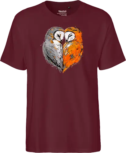 Owls in love