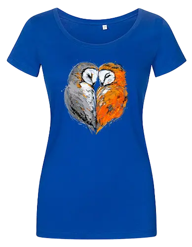 Owls in love