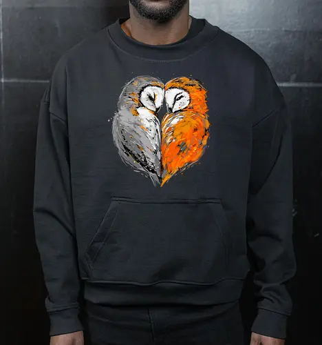 Owls in love