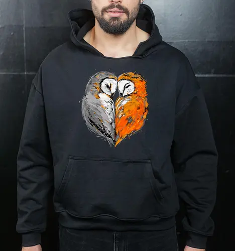 Owls in love