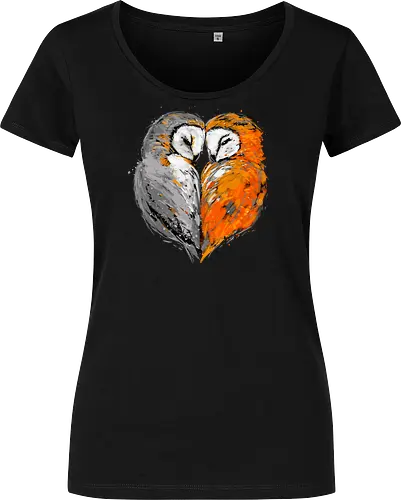Owls in love